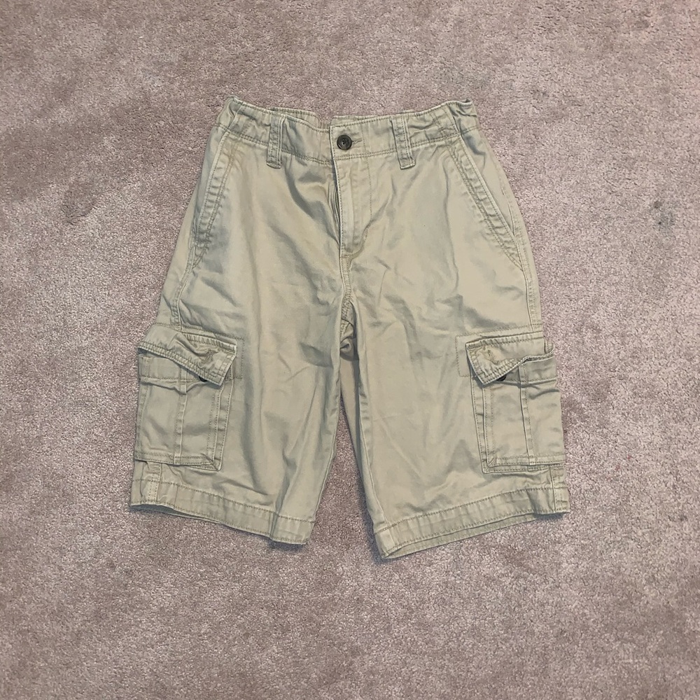 Boys cargo shorts